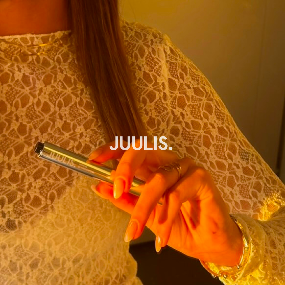 Glycerin, an ingredient in Juulis Lip Plusher.